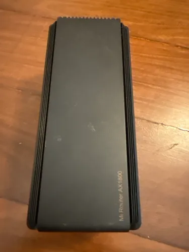 Roteador Xaomi Mesh 6 AX 1800
