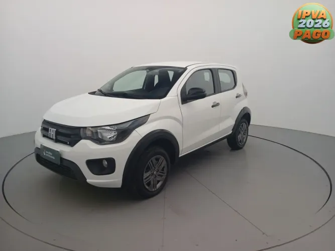 Fiat Mobi Like 1.0 Fire Flex 5P. 2026