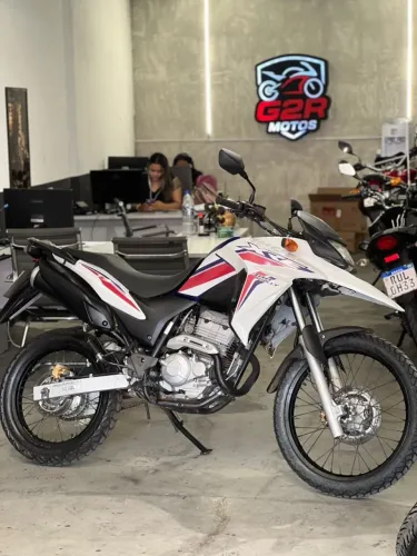 Xre 300 Rally 2018