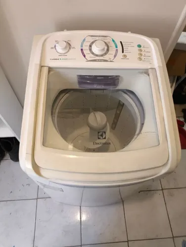 Máquina de Lavar Electrolux 8kg