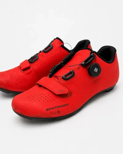 Sapatilha Bontrager Circuit Trek com BOA | SPD / 3 furos | Com caixa original