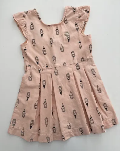 Vestido Mundi TAM 2 anos