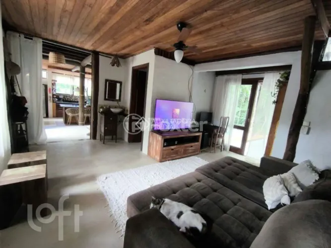 Casa à venda Servidão Tamanduá, Lagoa da Conceição - Florianópolis