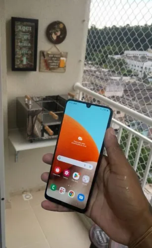 ? Samsung Galaxy A32 128GB - Muito Conservado!