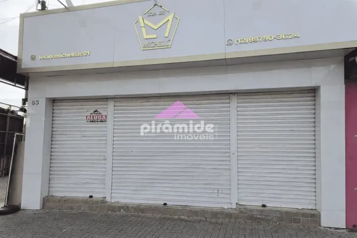 Loja para locação, Centro, São José dos Campos, SP