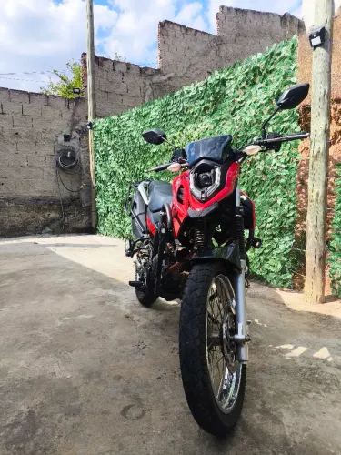 Crosser S 150 único dono