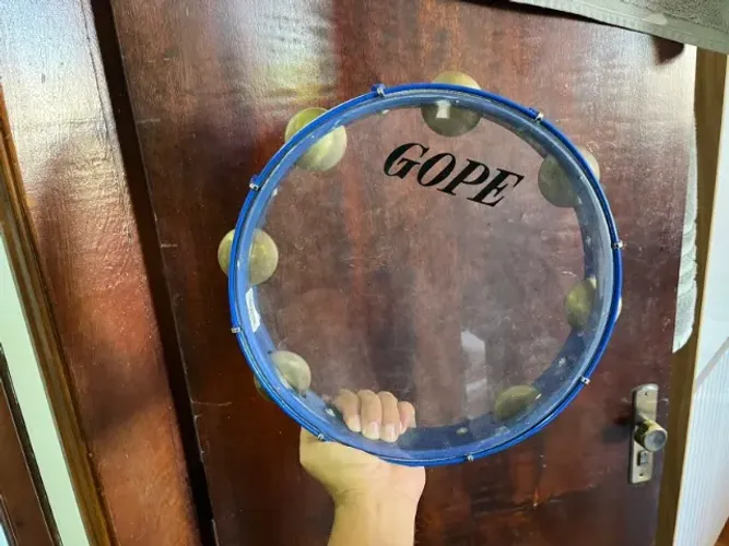 pandeiro 
