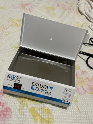 estufa para esterilizar alicate 