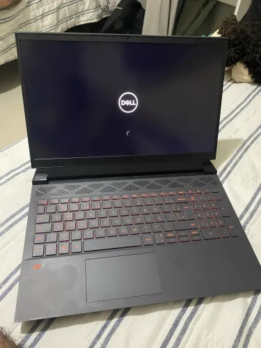 Notebook Gamer Dell G15 5520 | Intel Core i5 12ª Geração + RTX 3050 | Impecável!