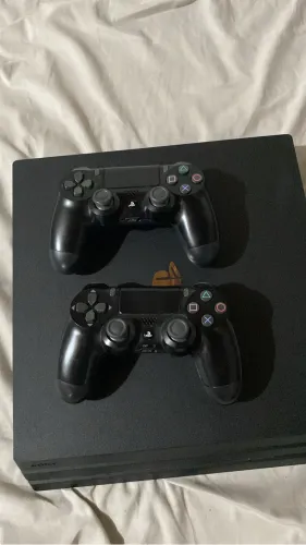 Ps4 pro 1 TB