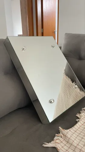 Vendo Bandeja Espelhada