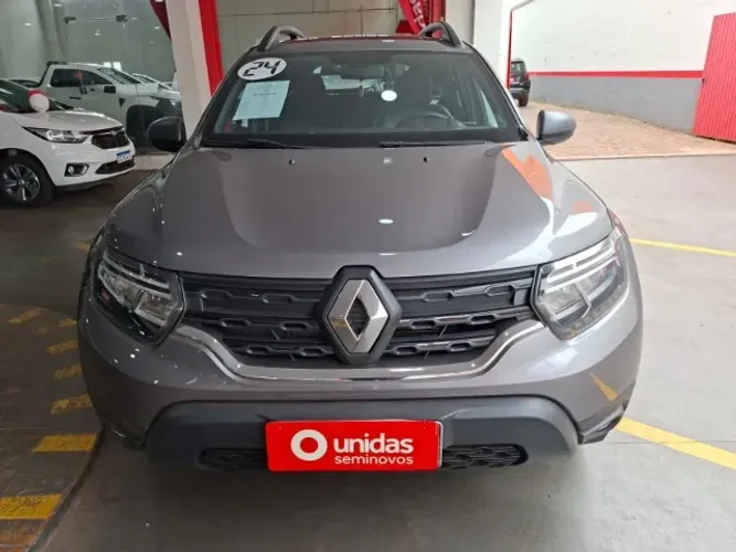 Renault Duster Iconic Plus 1.6 16V Flex Aut. 2025
