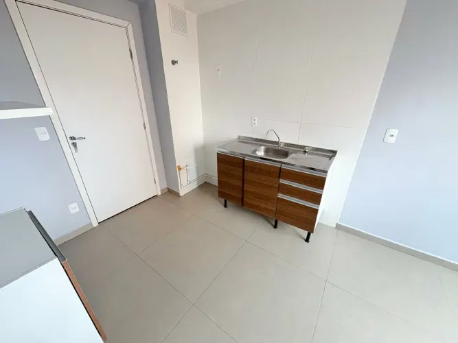 ALUGA APTO 1 quarto no Condominio FORMA BUTANTA