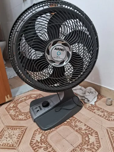 Ventilador Arno 6 pás 