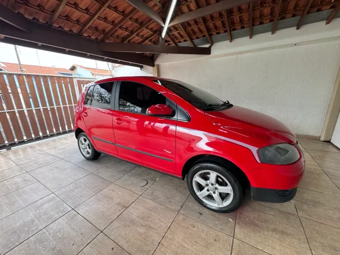 Volkswagen Fox Extreme 1.6 MI Total Flex 8V 5P 2009