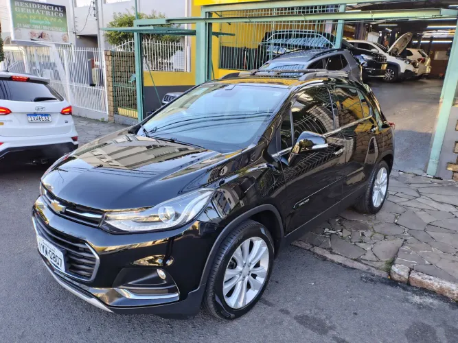 Chevrolet Tracker Premier 1.4 Turbo 16V Flex AUT 2018
