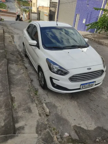 Ford KA+ Sedan 1.0 Tivct Flex 4P 2020