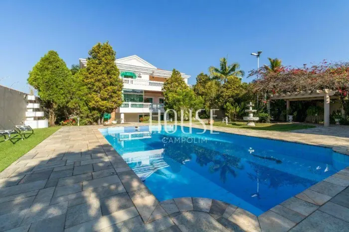 Casa à venda em condomínio em Sorocaba | 1300m² em Residencial Portal da Raposo | CA2170