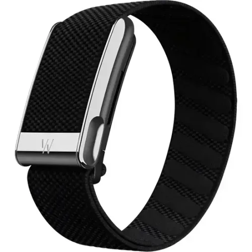 Pulseira Inteligente Whoop MG Life Health And Fitness Tracker - Obsidian/Titânio