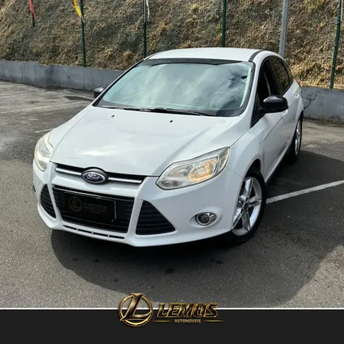 Ford Focus 2.0 16v/se/se Plus Flex 5P Aut. 2015