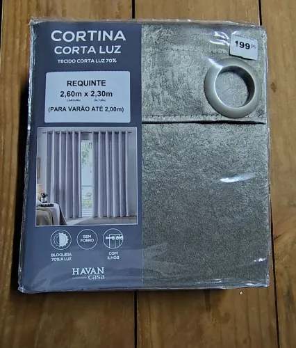 Cortina Corta Luz