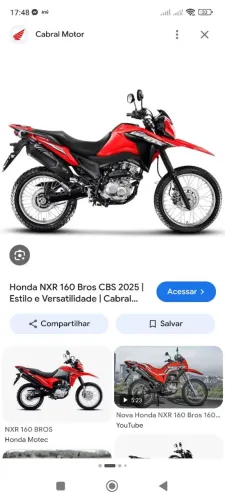 *compro Bros 160 pra roça modelo novo