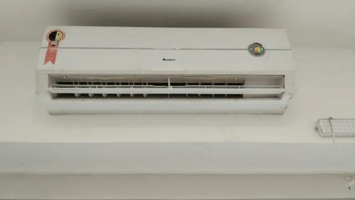 Ar condicionado 