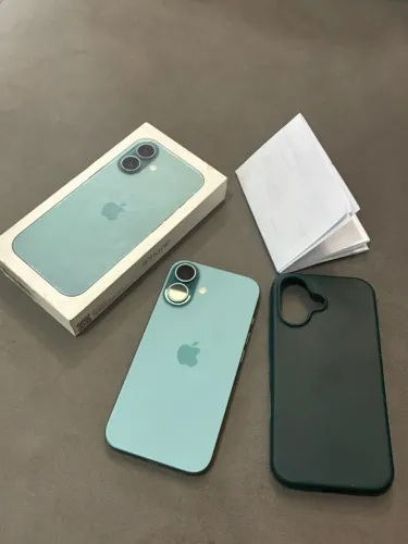 iphone 16 com nota fiscal 