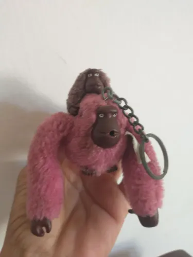 Chaveiro Kipling duplo