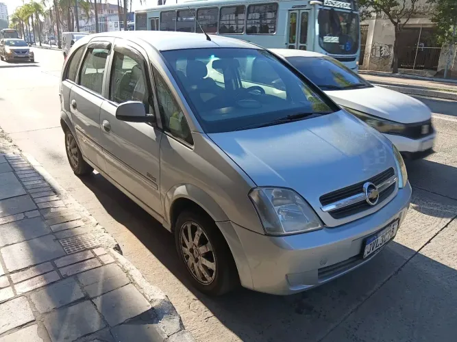Chevrolet Meriva Maxx 1.8 MPFI 8V Flexpower 2008
