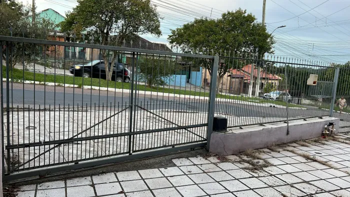 Portão de correr