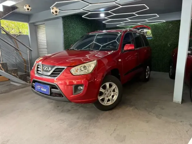 Chery Tiggo 2.0 16V Mec. 5P 2015
