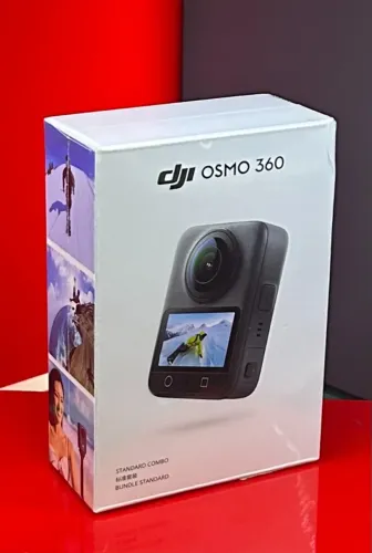 DJI Camera Osmo 360 - STANDARD COMBO