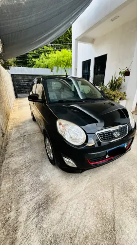 Kia Motors Picanto EX 1.1/1.0/ 1.0 Flex Aut. 2011
