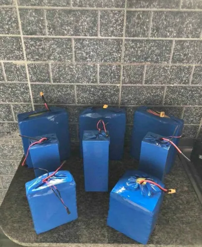 Bateria de lítio 60v 20ah 