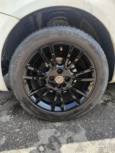 Rodas Aro 16 originais Fiat