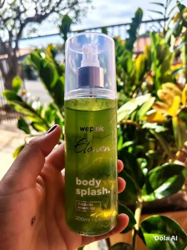 Body Splash Wepink ELOWEN