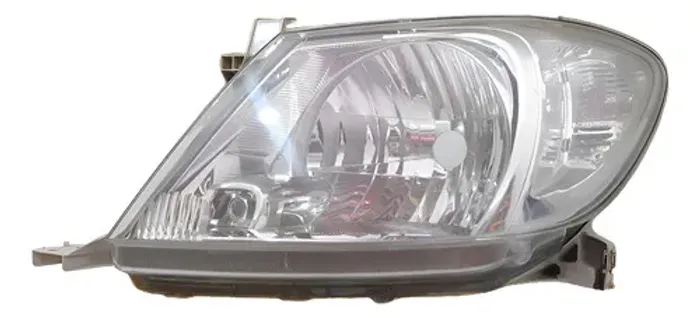 Farol Esquerdo Hilux Srv 2005 2006 2007 2008 Original Gp Esquerdo/motorista
