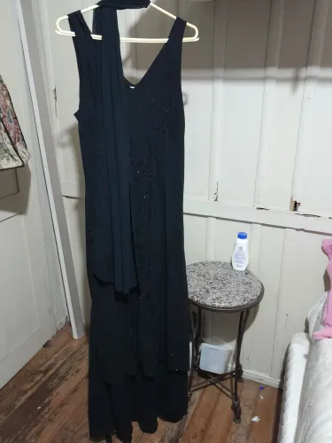 Vestido de festa 