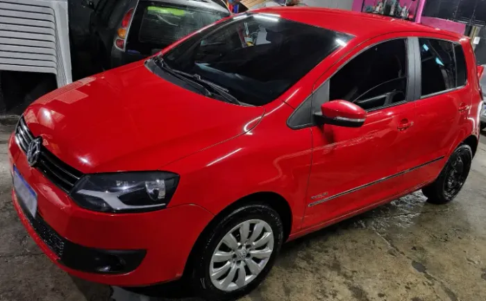 Volkswagen Fox Prime/hghi. Imotion 1.6 T.flex 8V 5P 2014