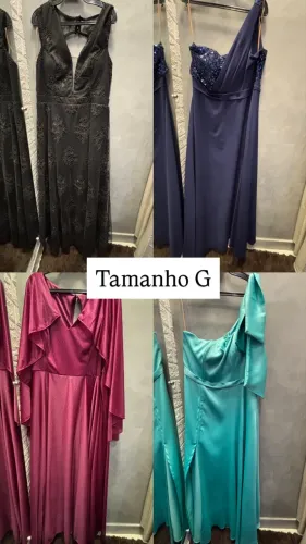 Vestido de Festa novo Lovissa
