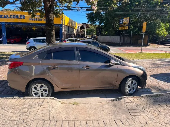 Hyundai HB20S C.plus/c.style1.0 Flex 12V Mec. 4P 2018