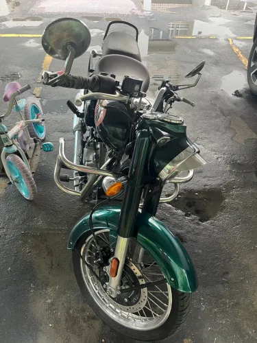 Royal Enfield 350