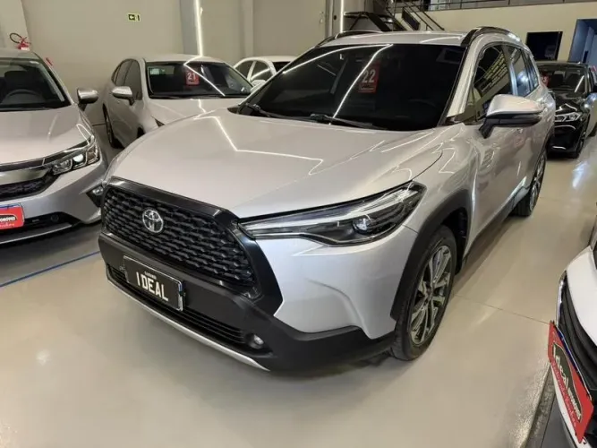 Toyota Corolla Cross XRE 2.0 16V Flex AUT 2022