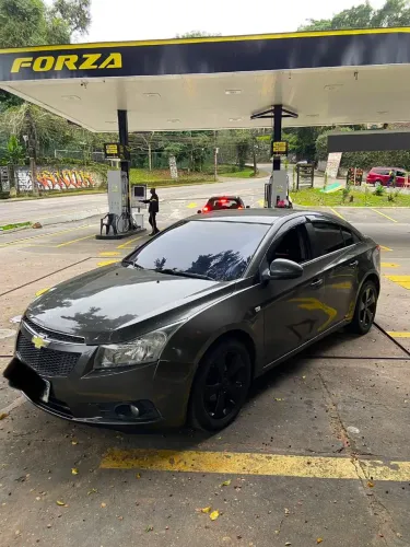 Chevrolet Cruze LT 1.8 16V Flexpower 4P Aut. 2013