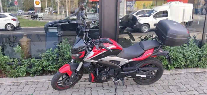 Dominar 250