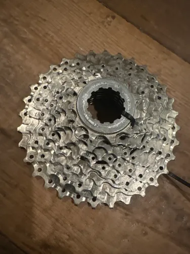 K7 shimano 9v 11/32