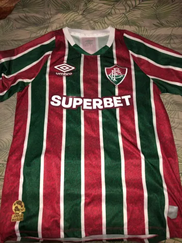 Duas Camisas Fluminense