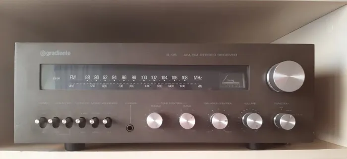 Receiver Gradiente S-95 
