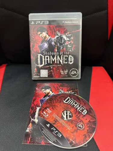 Shadows of the damned ps3